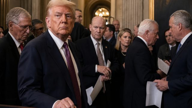Trump Halts Housing Bill Amid Congressional Tensions: What's Next?