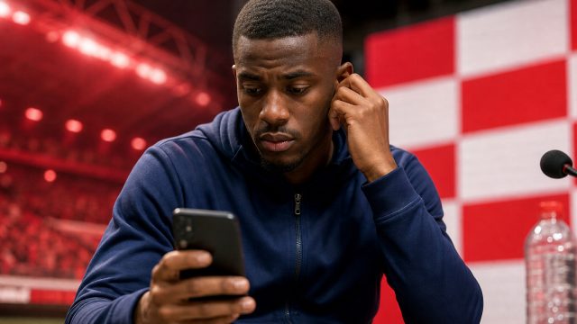 Transfer Buzz: Player's Social Media Update Stirs Liverpool and Arsenal Rumors