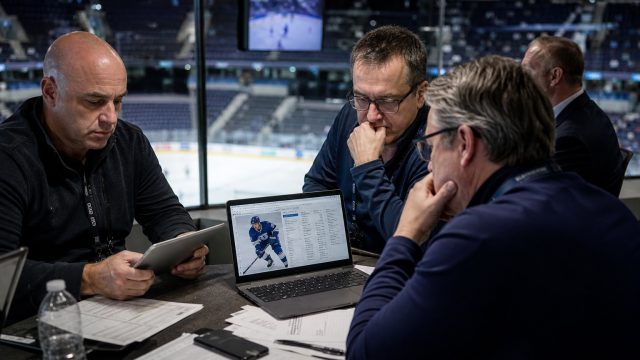 Why the Canucks Should Embrace American Prospects in Upcoming Drafts