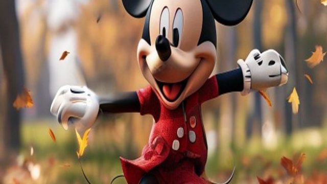Mickey Mouse Dances into Fall with New Barnyard Adventure Special