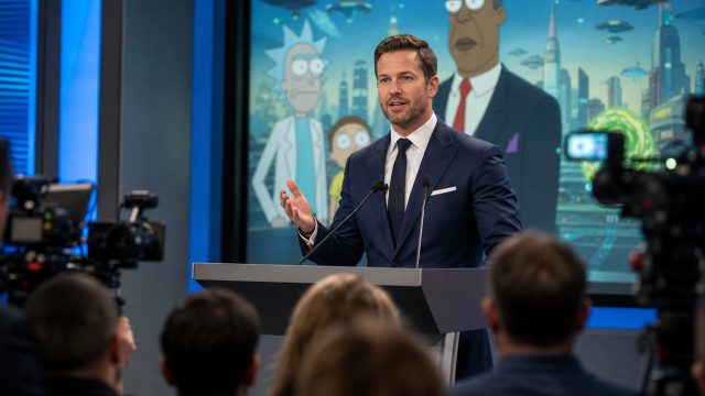 New 'Rick and Morty' Spin-off 'President Curtis' Set to Launch