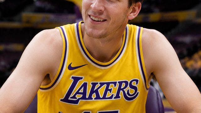 Austin Reaves Signs a Lucrative Deal with the Lakers Amidst NBA Buzz
