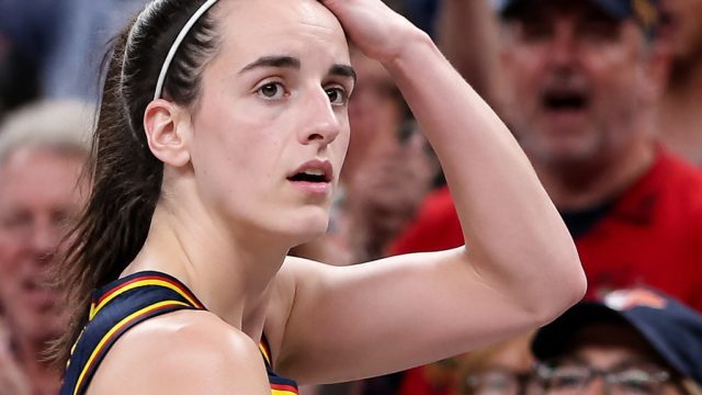 Outrage Erupts Over WNBA's Suspension of Caitlin Clark