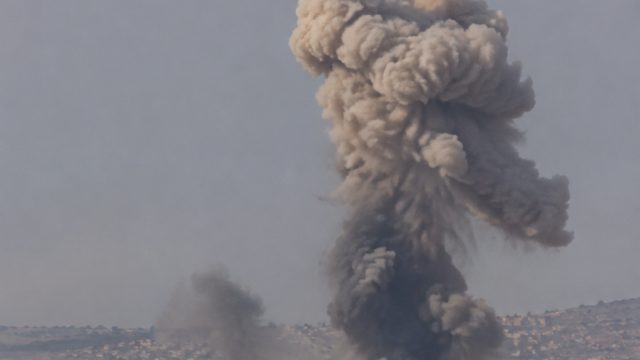 Significant Airstrike by US Targets Key ISIS Operative in Syria